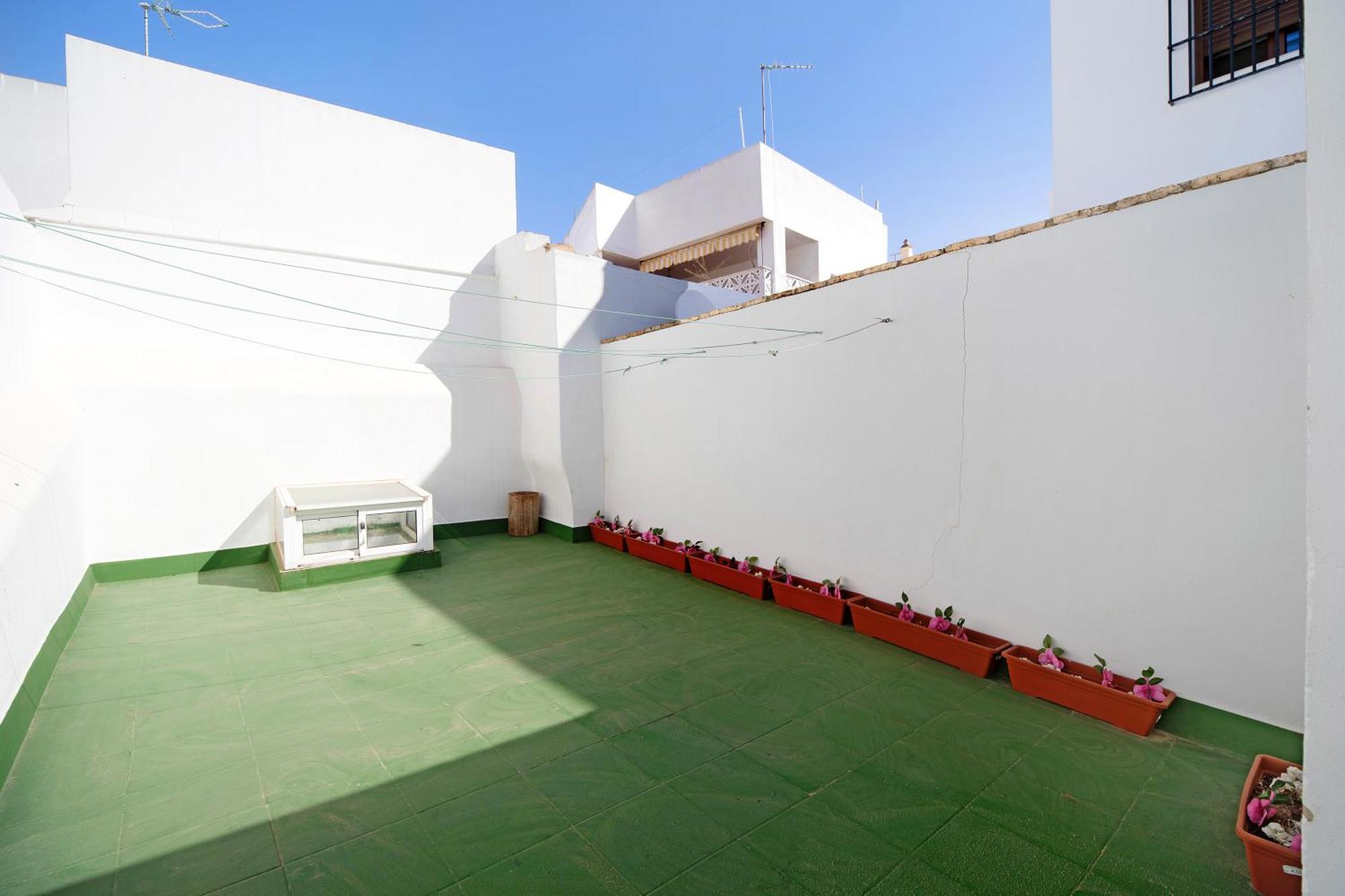 Apartamento Muy Centrico El Puerto de Santa Maria Exterior foto
