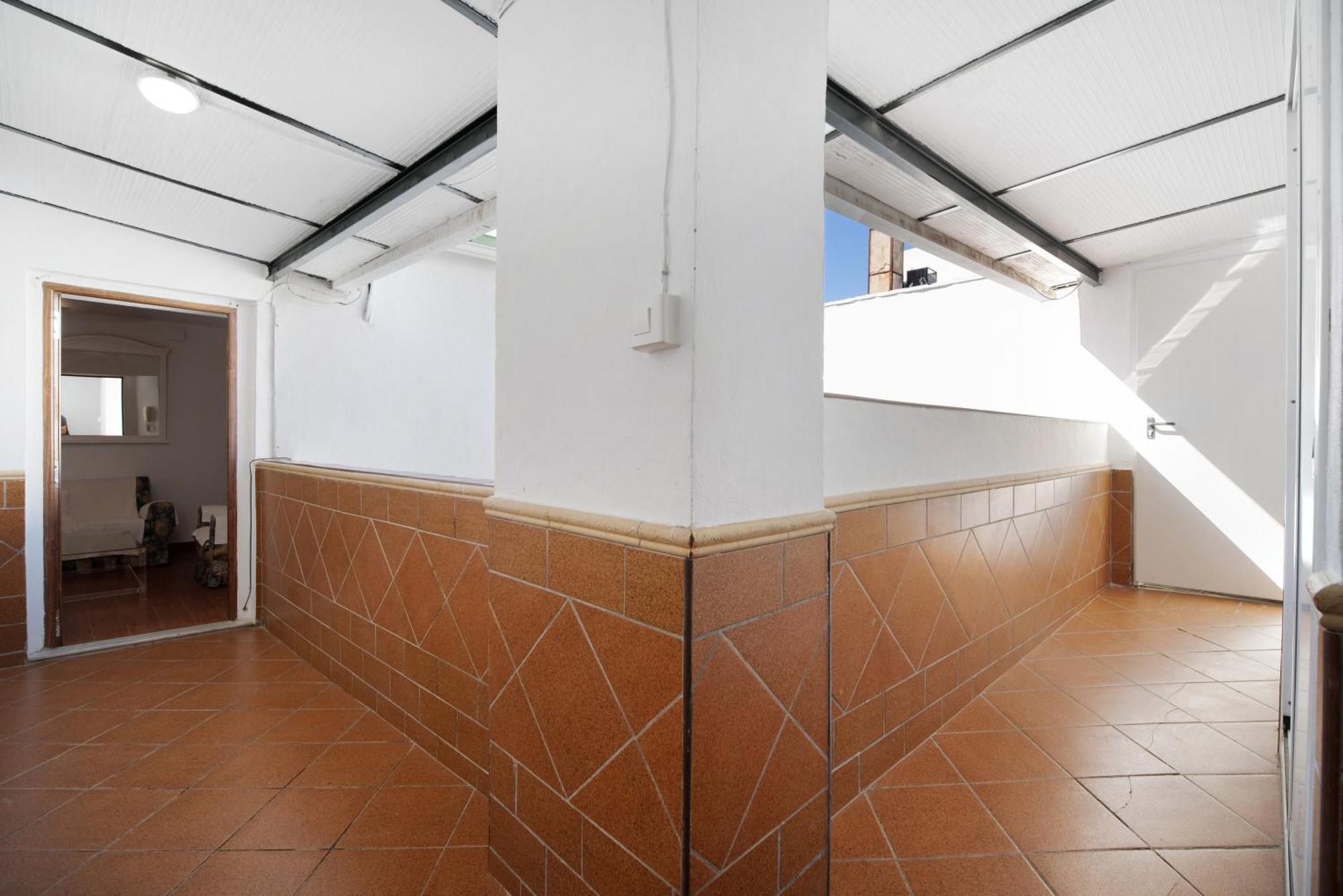 Apartamento Muy Centrico El Puerto de Santa Maria Exterior foto